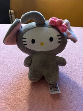 Hello Kitty Elephant Disguise Plush